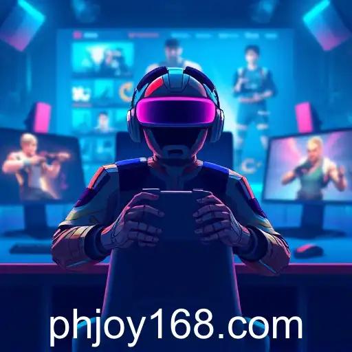 The Digital Playground: Phjoy’s Role in 2025 Gaming Evolution