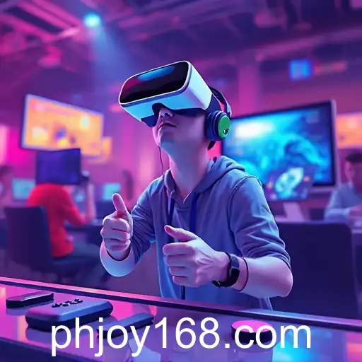 Phjoy Revolutionizes Online Gaming Experience
