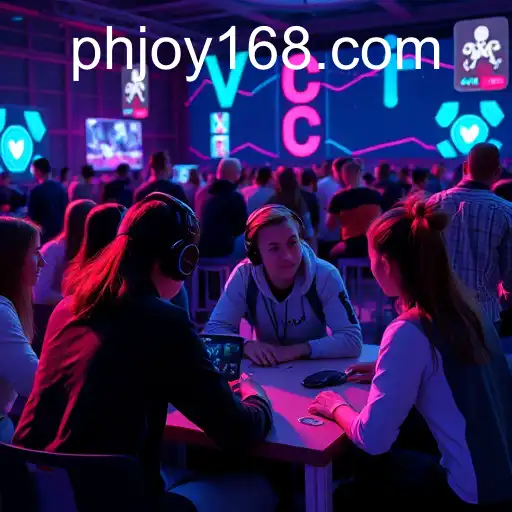 The Rise of Virtual Gaming Communities