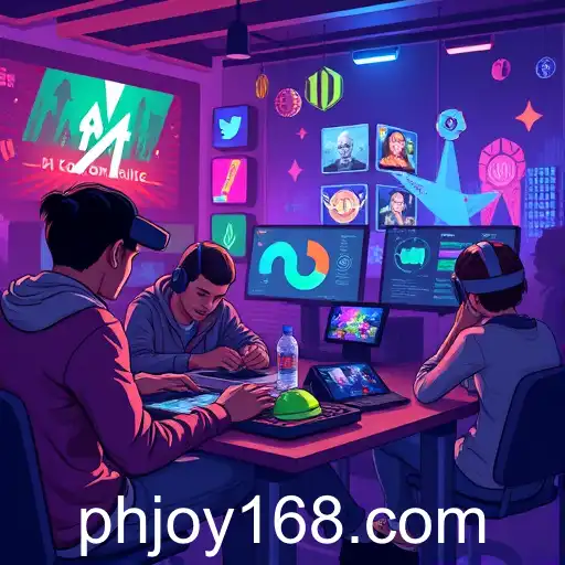 Phjoy: Revolutionizing Online Gaming Engagement