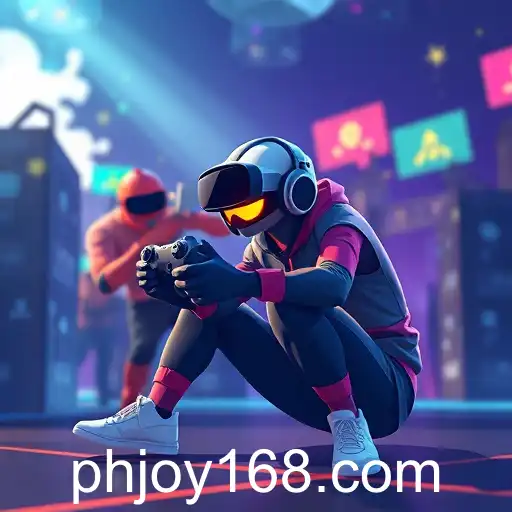 Phjoy: Gaming in a Digital Age