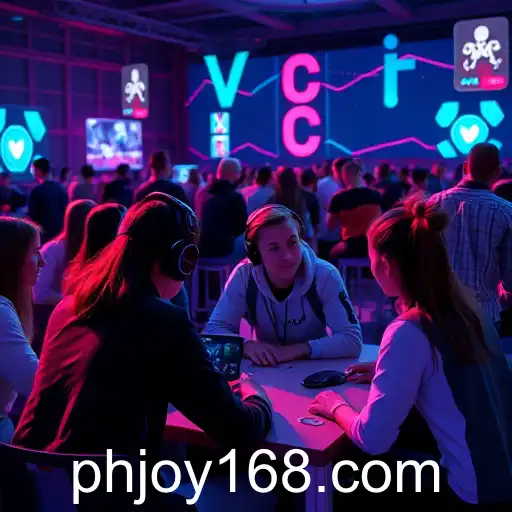 The Rise of Virtual Gaming Communities